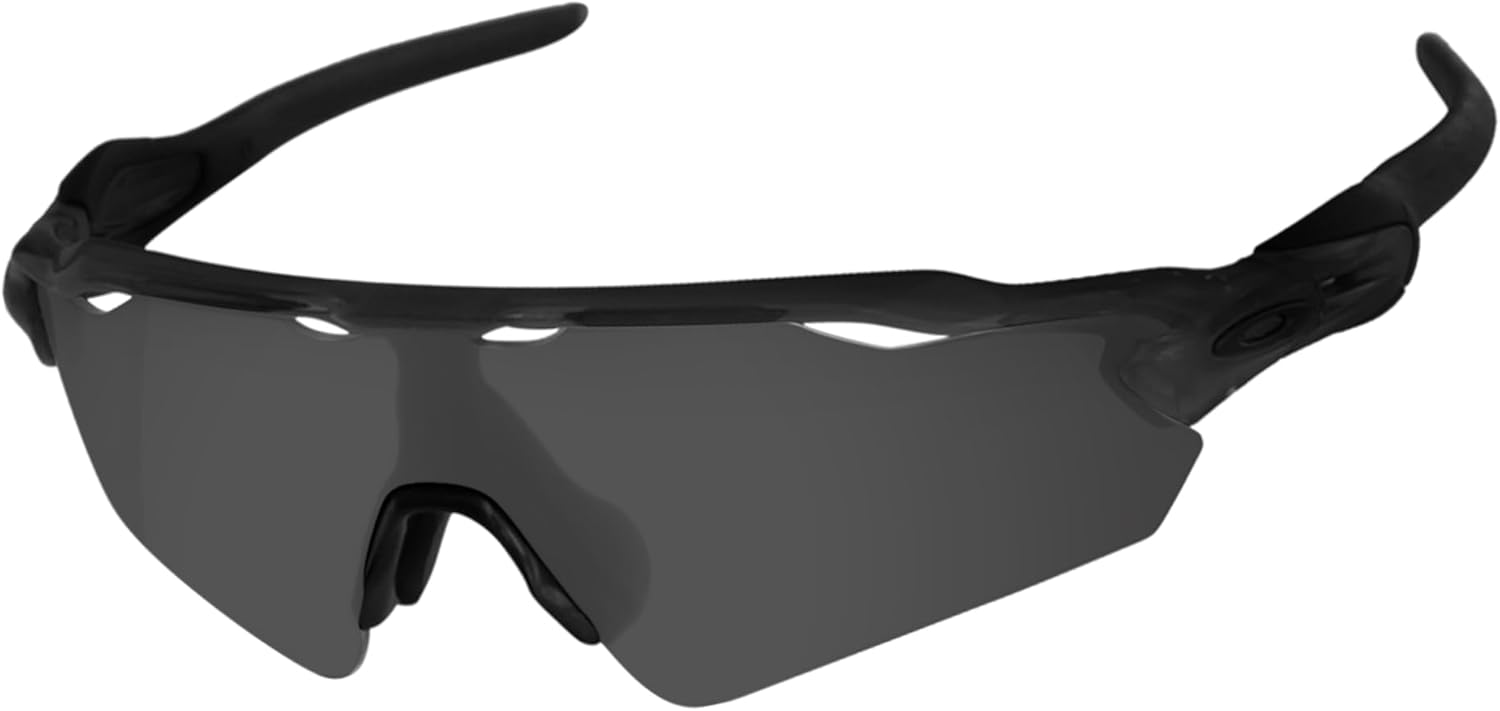 OSharp Replacement Lenses for Oakley Radar EV Path XS OJ9001 Sunglasses - HD Polarized, Mirrored, UV Protection