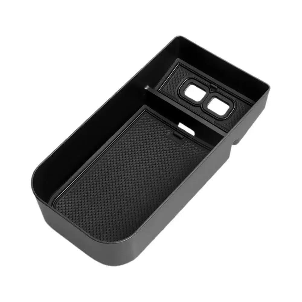 BERTDCX For Polestar 4 2023-2024 Center Console Armrest Storage Accessories Tidy Car Parts