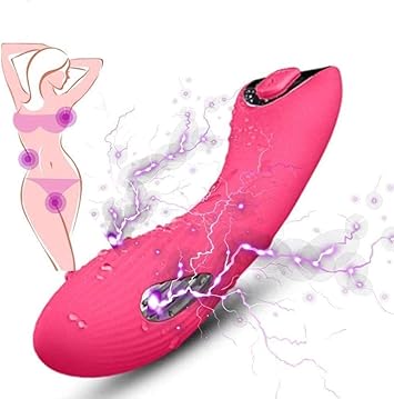 DSEB Vibradores De Electroestimulación Varilla De Masaje para ...