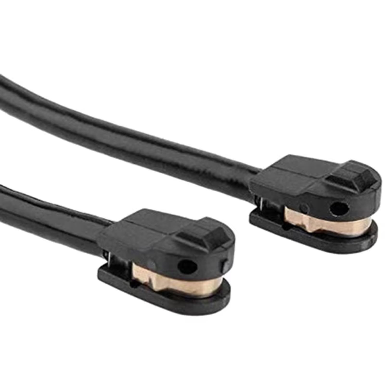 Sensor de Advertencia de Desgaste para X3 2011-2019 34356790303 34356790304 Juego de 4 sensores de Desgaste de Pastillas de Freno Delanteras y traseras Auto