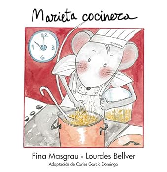 Hardcover Marieta cocinera (Spanish Edition) [Spanish] Book
