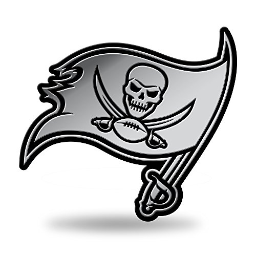 Image of NFL Molded Auto Emblem