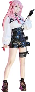 Amazon.co.jp: 【Sanjucos】勝利の女神 NIKKE ニケ コスプレ衣装