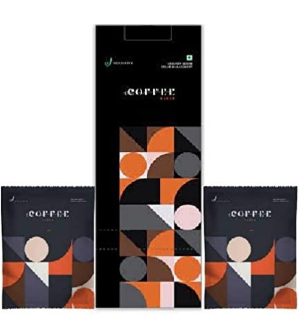 Indus Viva I Coffee Black Coffee For Control Sugar & Overweight Management - 500 Gm