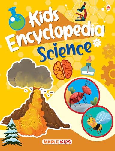 Kids Encyclopedia (Illustrated) - Science - Questions and Answer ...