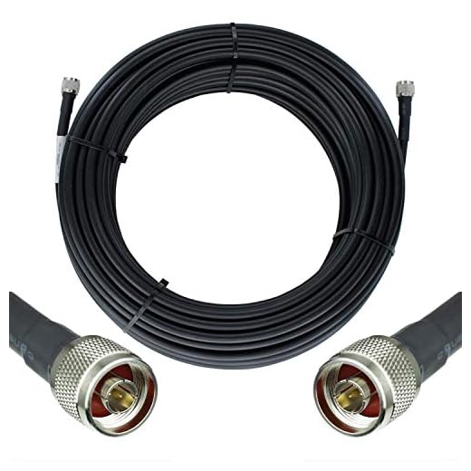 Bolton400 Ultra Low Loss Coaxial Cable