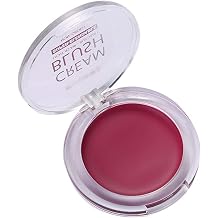 Super Blendable Blush Cream Non-greasy Lightweight Long Lasting Face Cheek Blushes Cream