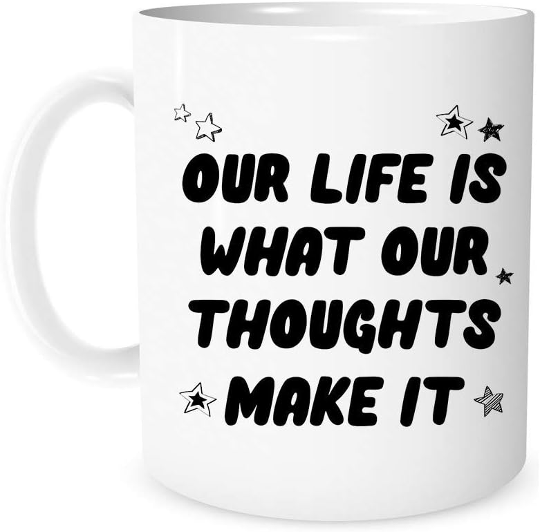 Inspirational Coffee Mugs Motivational Mug Gifts Law of