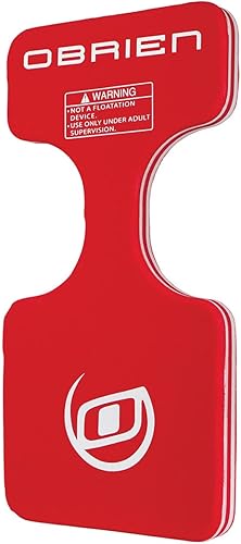 Vista 7 de O'Brien Sillín de agua de espuma grande para ríos, lagos y piscinas Azul