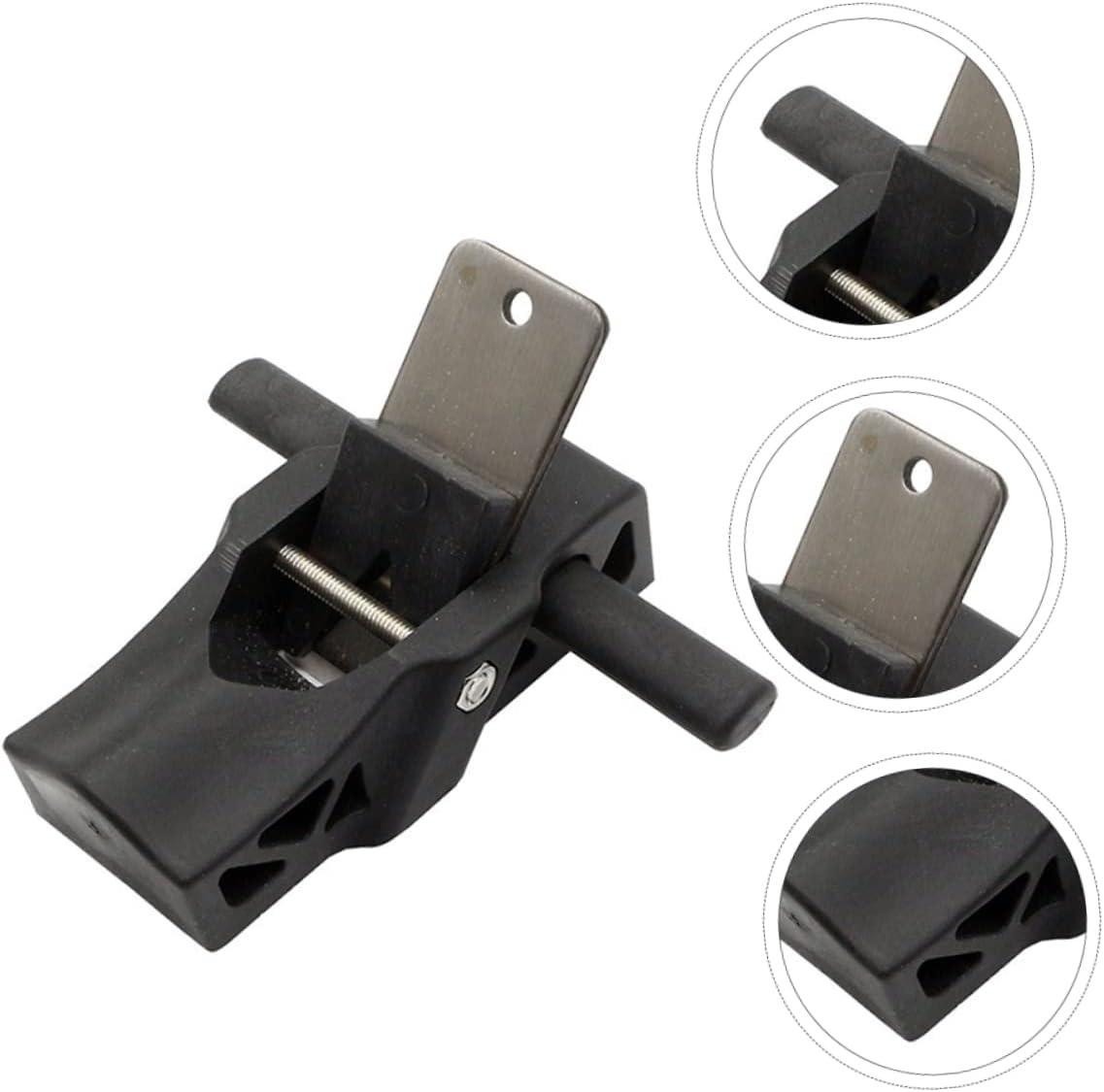 Housoutil Mini Hand Planer for Woodworking Lightweight Trimming Tool for Diy Projects for Model Making Edge Trimming and Surface Smoothing