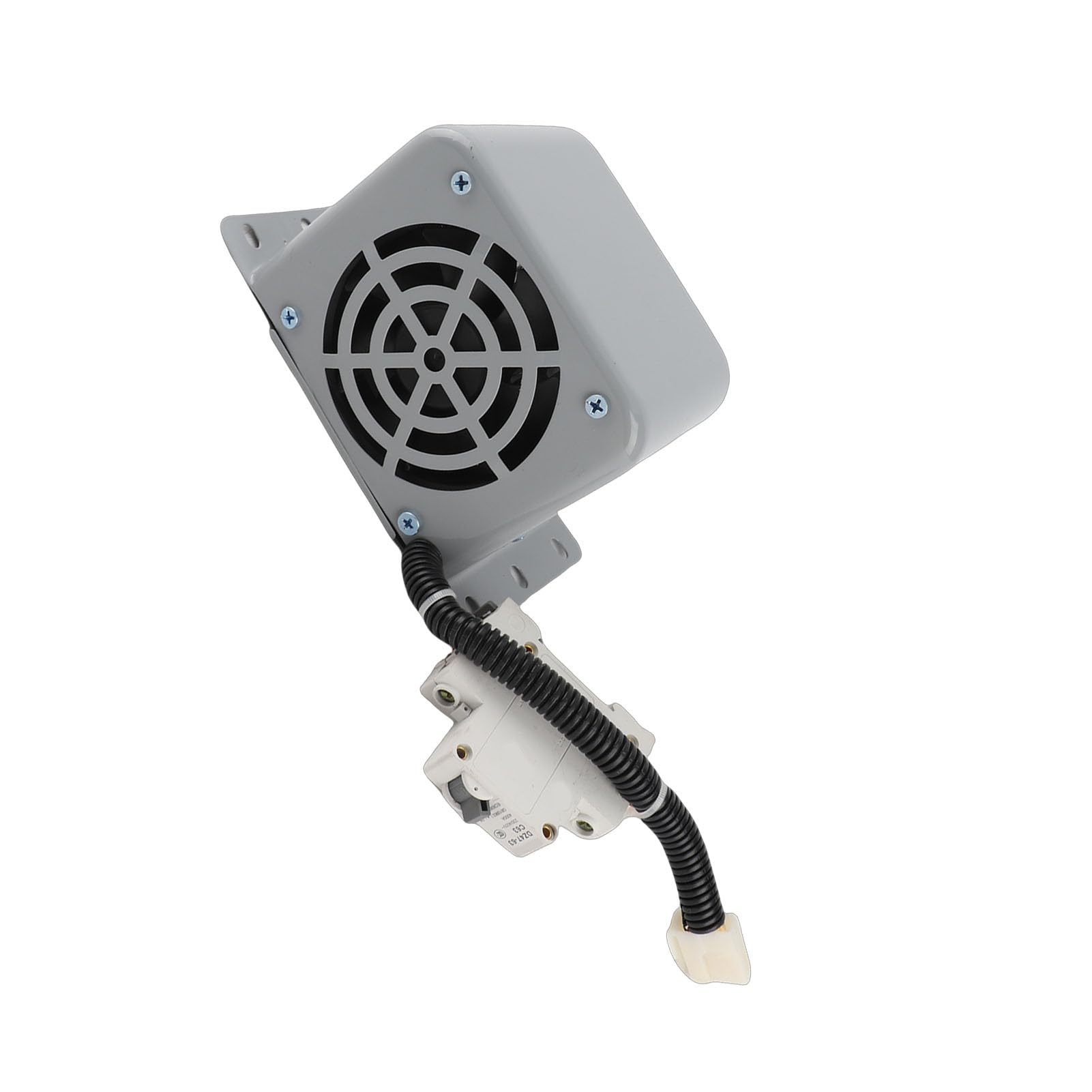 12V 800W Autoheizung, PTC-Keramikheizung, Schneller Entfroster mit Doppeltem Luftauslass für Winterreisen und Camping