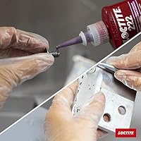 LOCTITE Schraubensicherung 222, Schraubenkleber für die Sicherung von Justierschrauben, niedrigfestes Schraubensicherungsmittel für kleine Metallgewinde, , 1x50ml – Ansicht 4