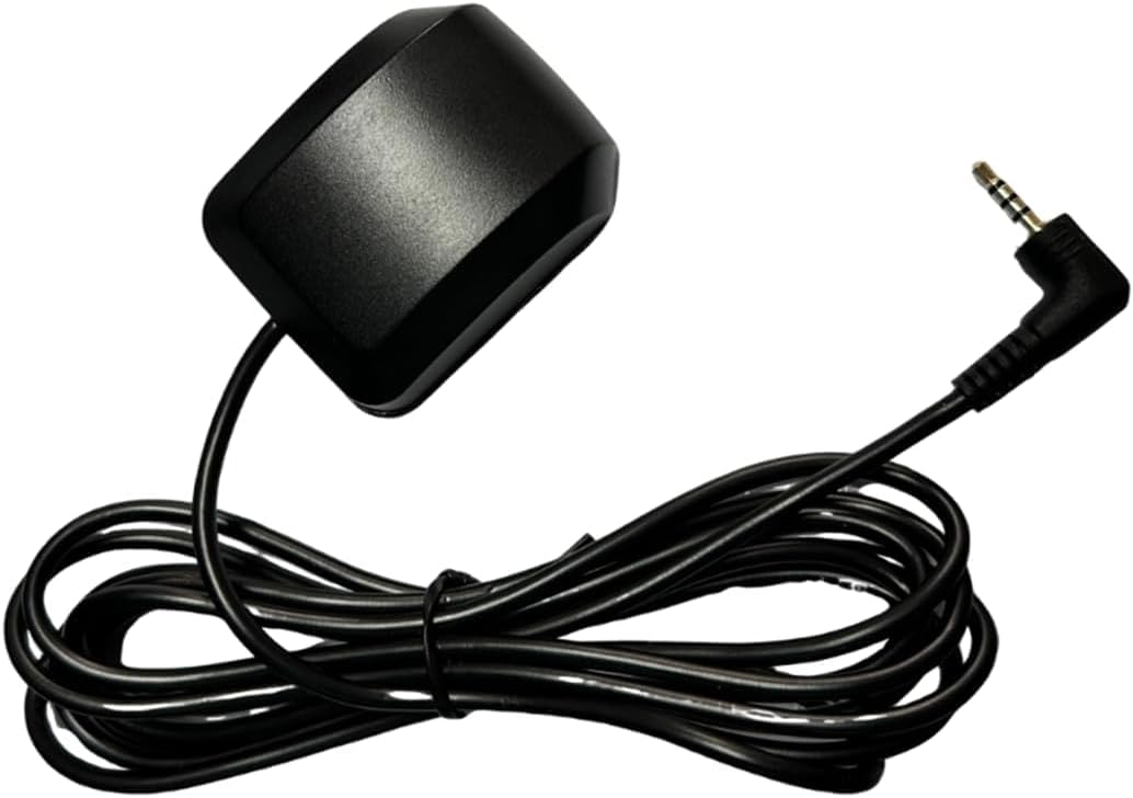 Externe GPS-Antenne für FTX-1F, FGPS-5 kompatibel, 2 m Verlängerungskabel