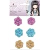 Felt Flowers (Pack of 6 pieces)