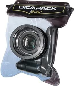 DiCAPac WPH10 Waterproof Case for High-End Cameras