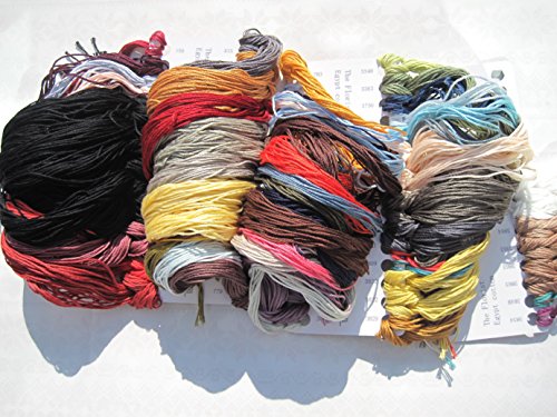 Sweet Home Seaside Village Egyptian Cotton Thread 14 Ct 350X262 Stitch, 74X58Cm Counted Cross Stitch Kits #TOP2