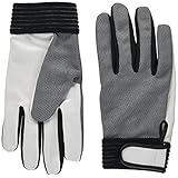 simon(シモン) ヤギ革手袋 GT-138/139 黒 L