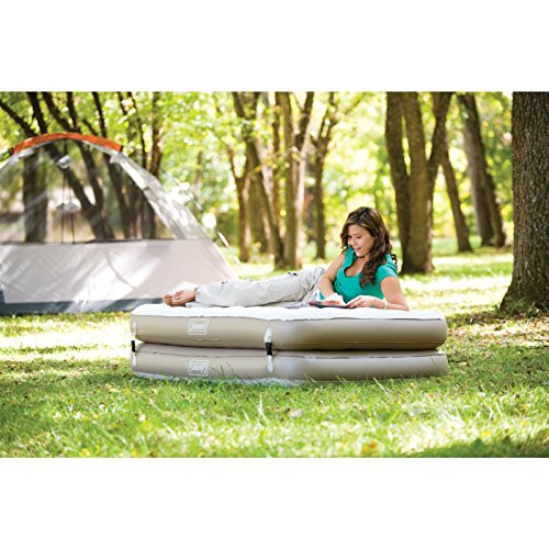 coleman 4 in 1 quickbed