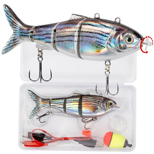 Best Electronic Fishing Lure