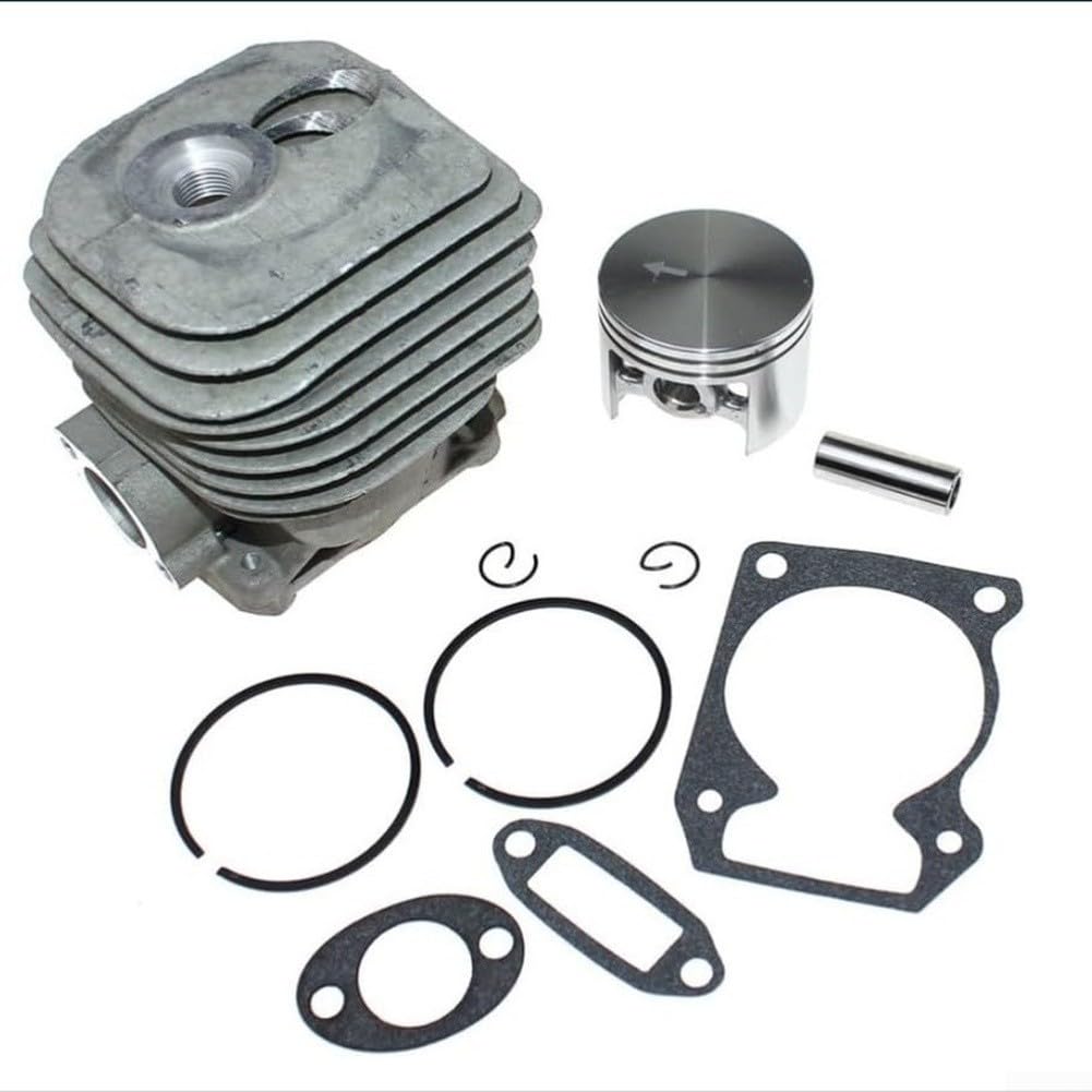 Cilindro de 52 mm para kit de pistón compatible con disco TS480i TS500i, sustituye a 4250 020 1200 4250 020 1201, piezas de motor de alta calidad para reparación de equipos eléctricos al