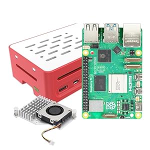 iRasptek Raspberry Pi 5 Barebones Set 8GB
