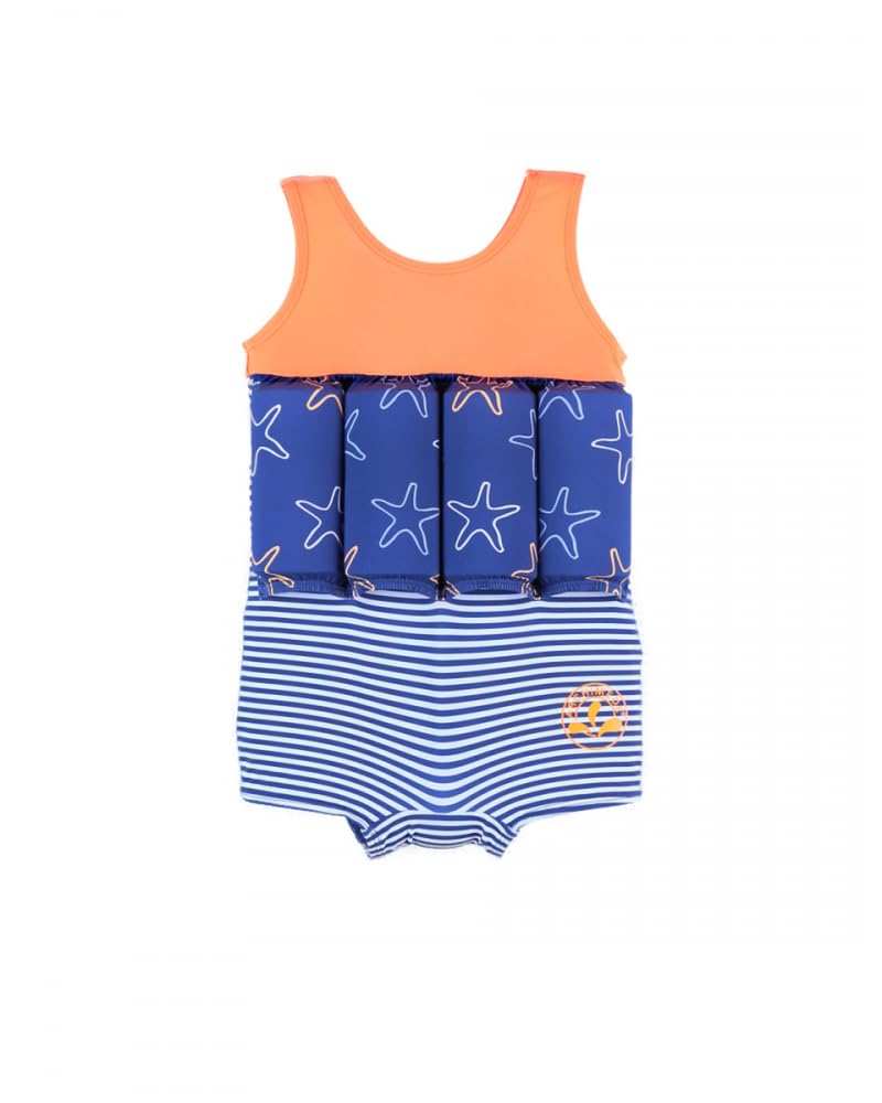 ARCHIMEDE A313531 Maillot de bain flottant Motif étoile de mer