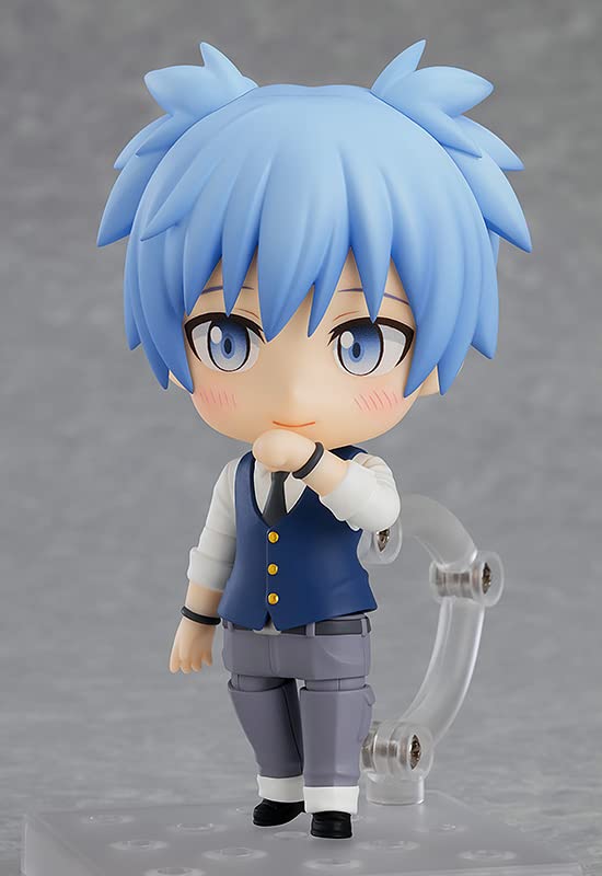 Amazon | ねんどろいど 暗殺教室 潮田渚 ノンスケール Amazon | ねんどろいど 暗殺教室 潮田渚 ノンスケール