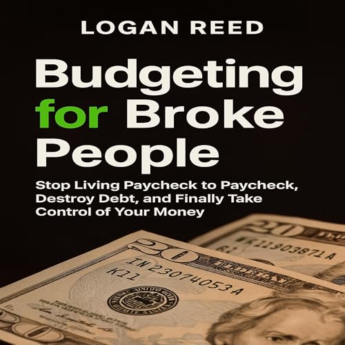 Budgeting for Broke People by Logan Reed episode artwork