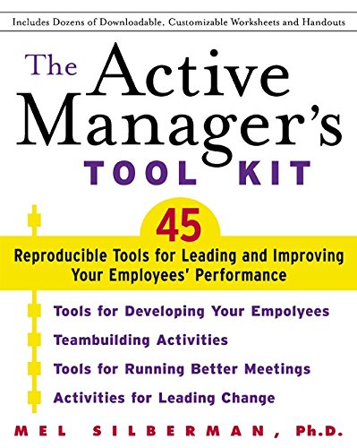 The Active Manager's Tool Kit (CLS.EDUCATION)