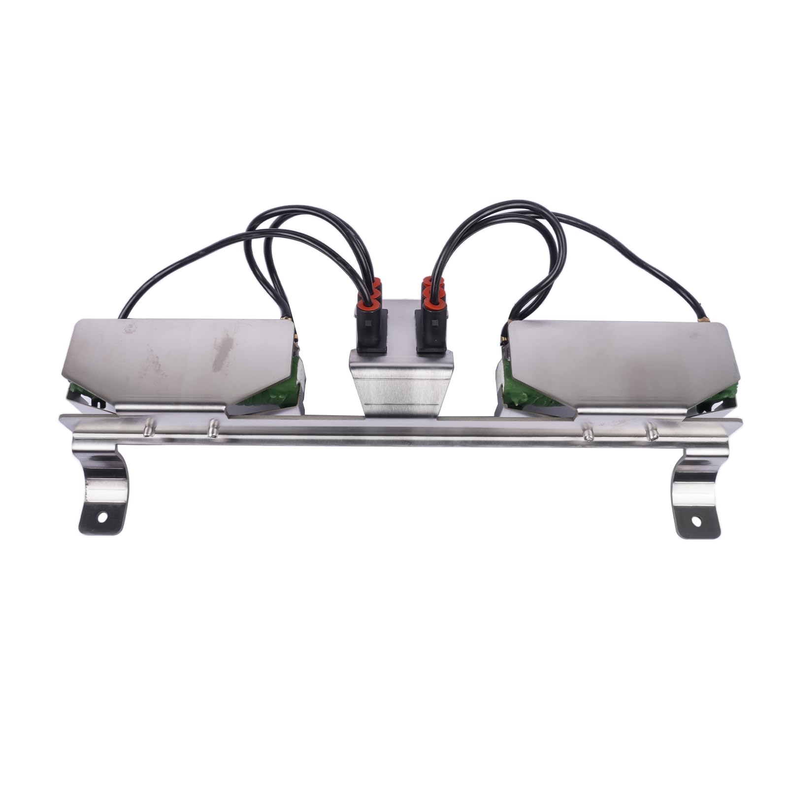 Widerstand Halterung,Vorwiderstand Halter Kompatibel mit T4 Modelle 701971280 7D0971804E