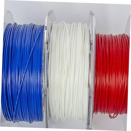 Bobines creuses plastique PS imprimante 3D stables solides accessoires de rechange - 5