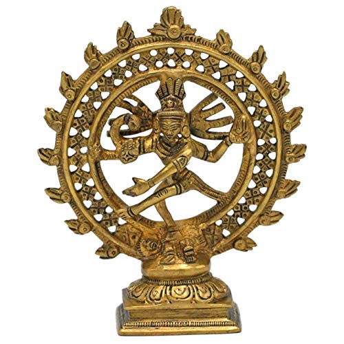 Dancing Nataraj, una rappresentazione della Dancing Shiva, è un pezzo d'arte ben noto. Lord Shiva è la divinità indiana per la danza ed è descritto come Lord Nataraja. (Nata-dance e raja-il re).