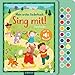 Sing mit! Tanzlieder: Mein erstes Liederbuch