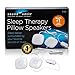 Price comparison product image Sound Oasis Dual Pillow Speaker with Volume Control Ideal MP3 or Tinnitus