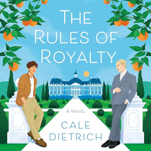 The Rules of Royalty by Cale Dietrich episode artwork
