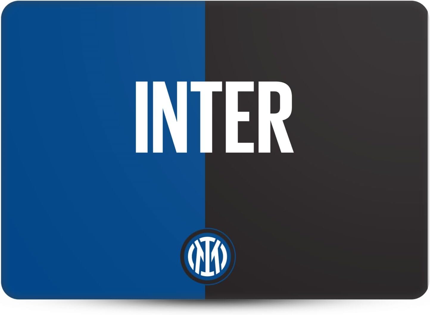 Head Case Designs Officially Licensed Inter Milan Inter Milano Logo Badge Vinyl Sticker Skin Decal Cover Compatible with MacBook Pro 14" A2442