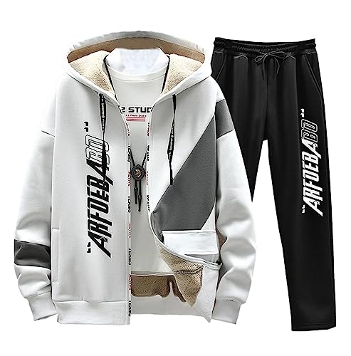 [mnlrnbq] N W[W Y ㉺Zbg p[J[ Opc XEFbg ZbgAbv t[ht  ~p AE^[ [EFA 傫TCY M~3XL (3XL, zCg)