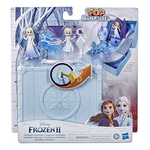 HASBRO Frozen 2 Ahtohallan - vue 3