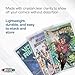 BCW Current Comic Book Top Loaders - 10 ct | Premium PVC Holders for Modern Comics | Crystal Clear Protection for Single Issues | Display, Store, Ship with Confidence | Comic Book Toploader Rigid