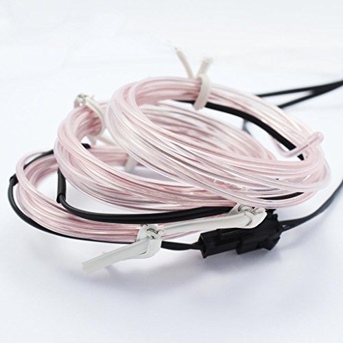 Elettroluminescente Wire (EL Wire) Splitter 3 x