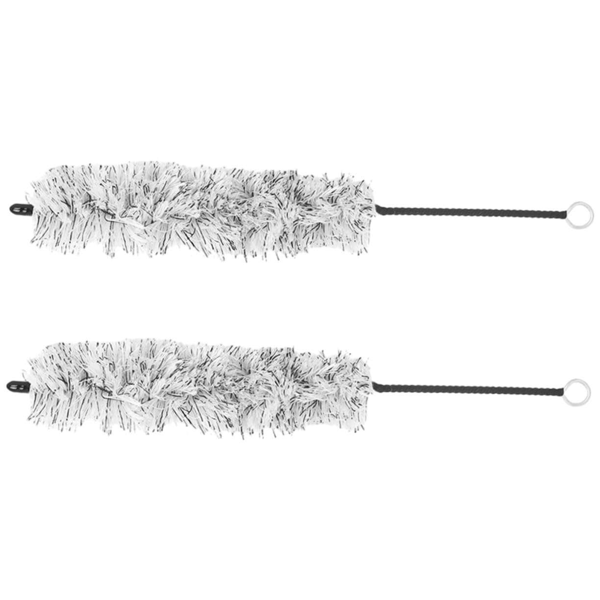 Toddmomy 2pcs Clarinet Cleaning Brush Flute Cleaning Kit Musical Instrument Cleaner Recorder Cleaner