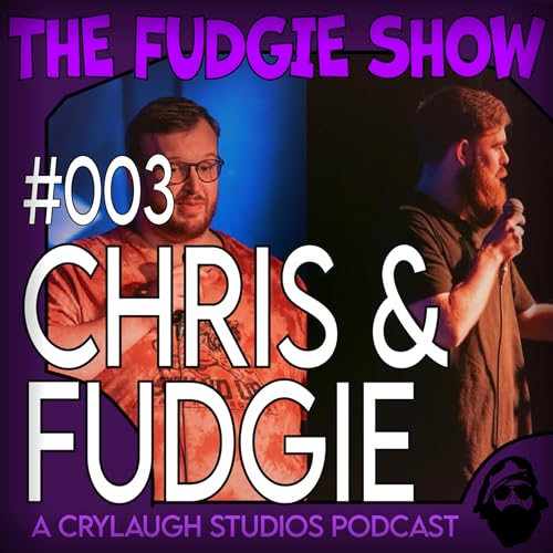#003 - Chris & Fudgie