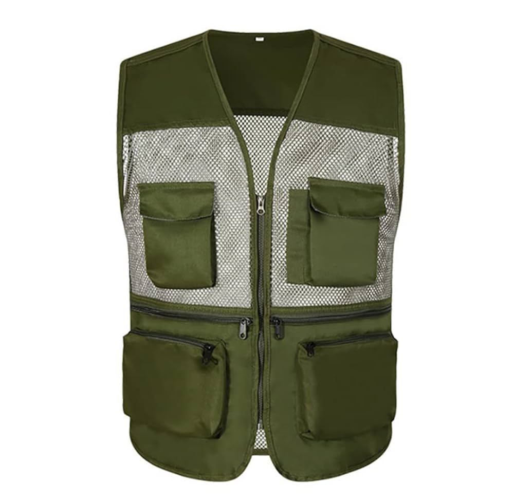 クロダイ　メッシュ　フィッシャー　ベスト 楽天市場】【特典あり】フィッシングベスト メンズ メッシュ