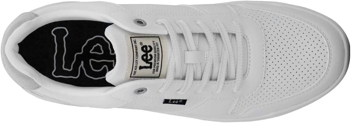 Lee Men's Specter Retro Court Fashion Sneaker