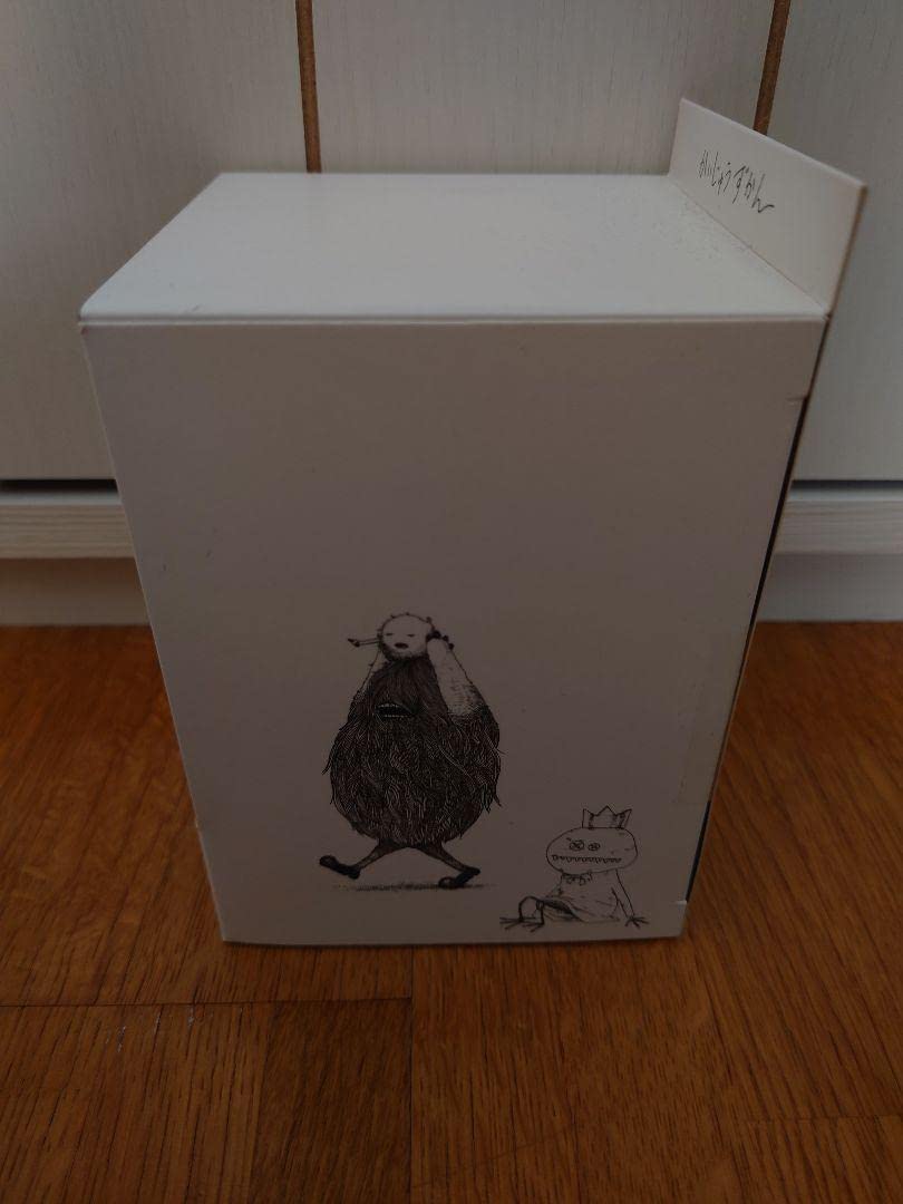 Amazon.co.jp: 米津玄師 かいじゅうずかん 「子連れ毛玉」フィギュア