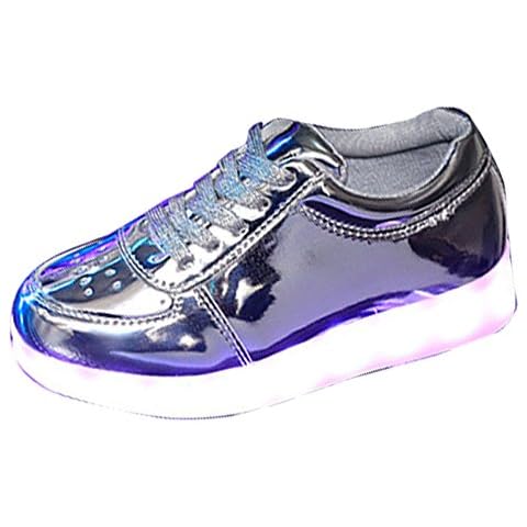 Zapatillas Casual LED parpadeante Gaorui Cover