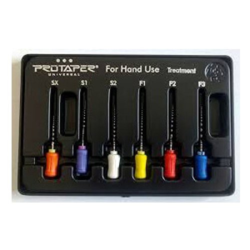 DENTSPLY PROTAPER HAND USE 21MM ASSORTED Amazon.in Industrial