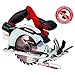 Einhell TE-CS 18/165 Li 18-Volt Power X-Change Cordless 6.5-Inch Circular Saw, Tool Only