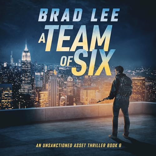 A Team of Six by Brad Lee episode artwork