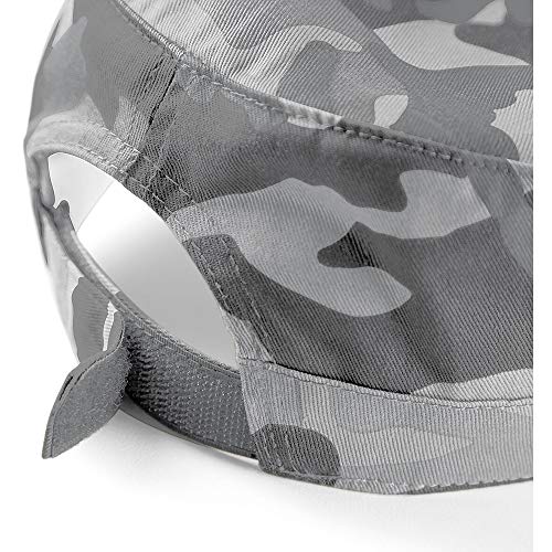 Beechfield Camouflage Army Cap – Bild 5